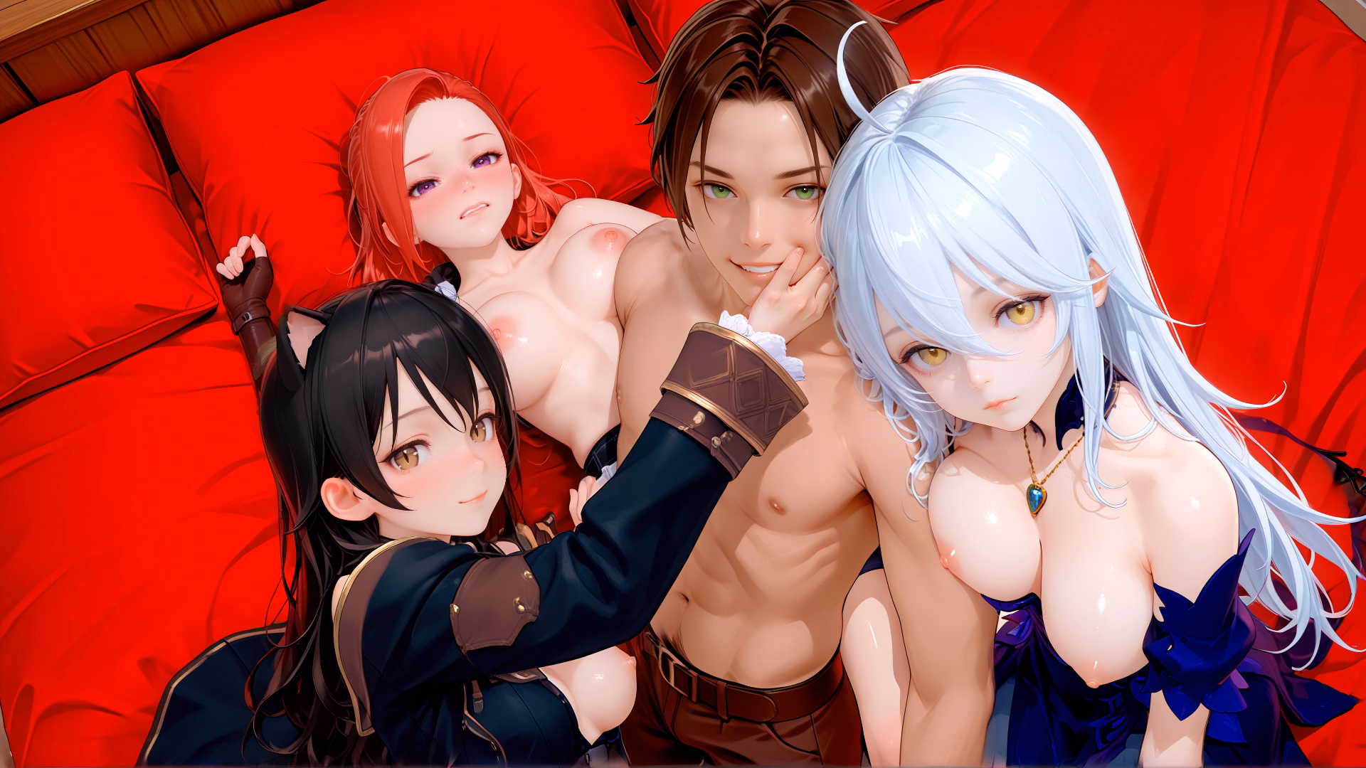 Others Love in Pieces [Demo v0.1.6] [CuttleReefStudios] download