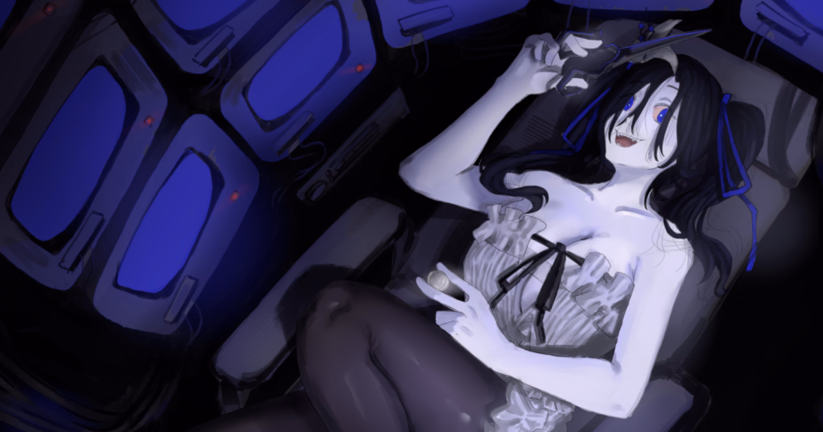 VN Ren'Py Completed The Blue Secret [v0.9.1] [Rikonojan]