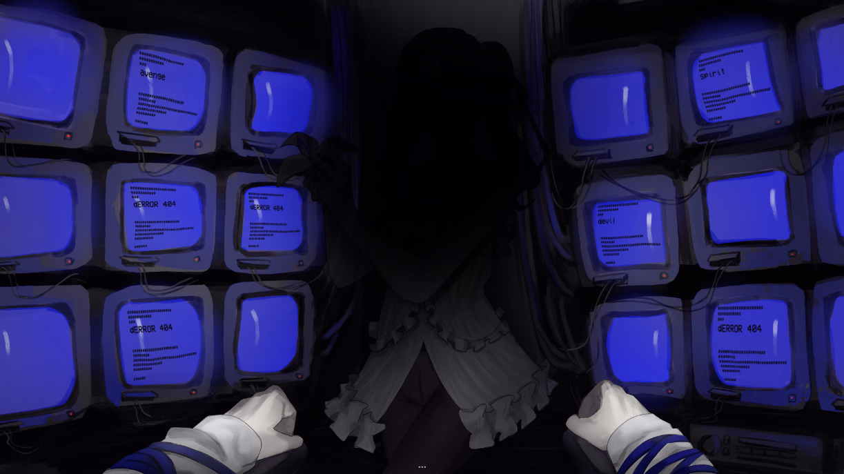 VN Ren'Py Completed The Blue Secret [v0.9.1] [Rikonojan]