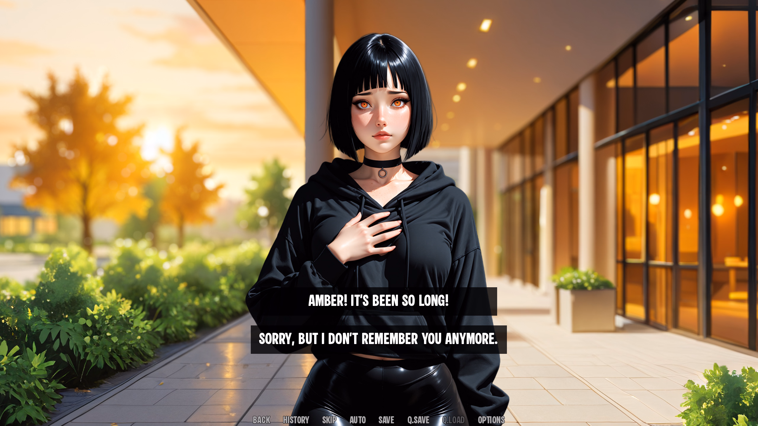 Ren'Py Press Hunter [v0.0.5] [Sunset Studio]