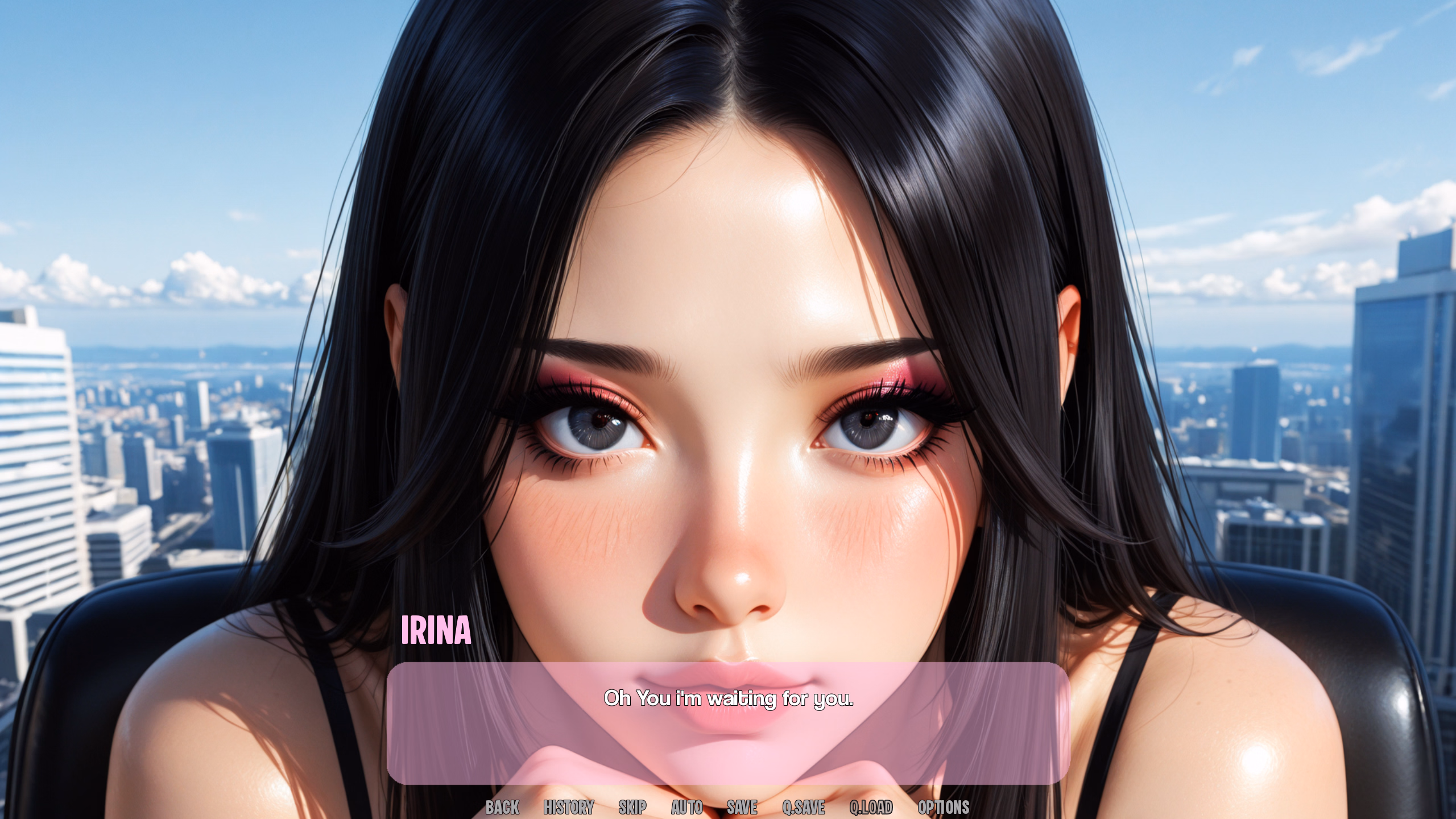 Ren'Py Press Hunter [v0.0.5] [Sunset Studio]