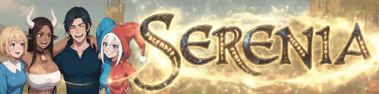 Ren'Py Serenia [v1.2c Fix] [OffWhite Studios] download