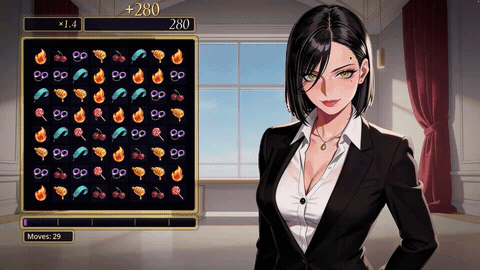 Godot Completed Velvet [v1.0] [Gambula Games]