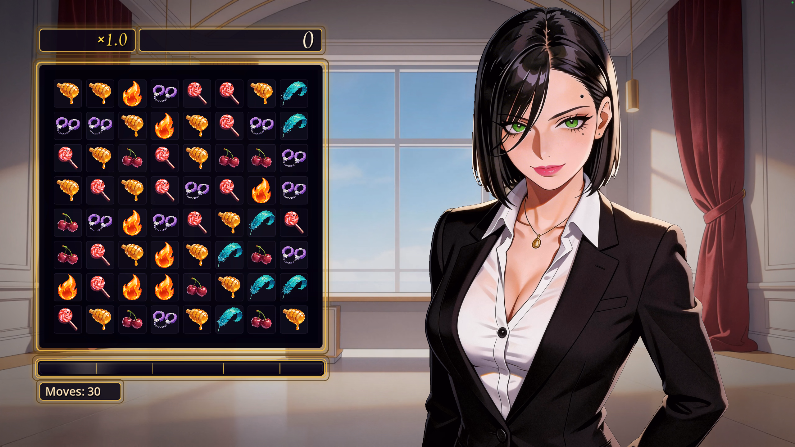 Godot Completed Velvet [v1.0] [Gambula Games]