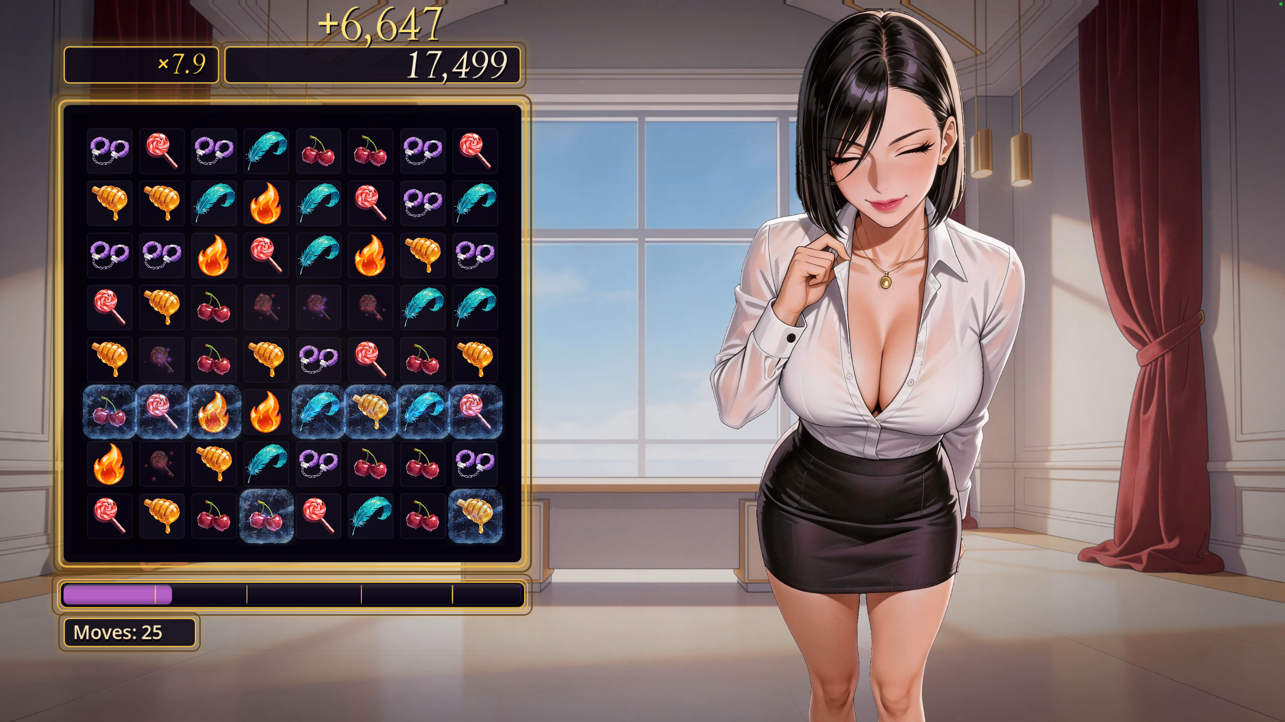 Godot Completed Velvet [v1.0] [Gambula Games]