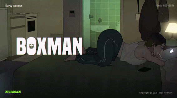 Unity Boxman [v0.5.2] [NTRMAN] download