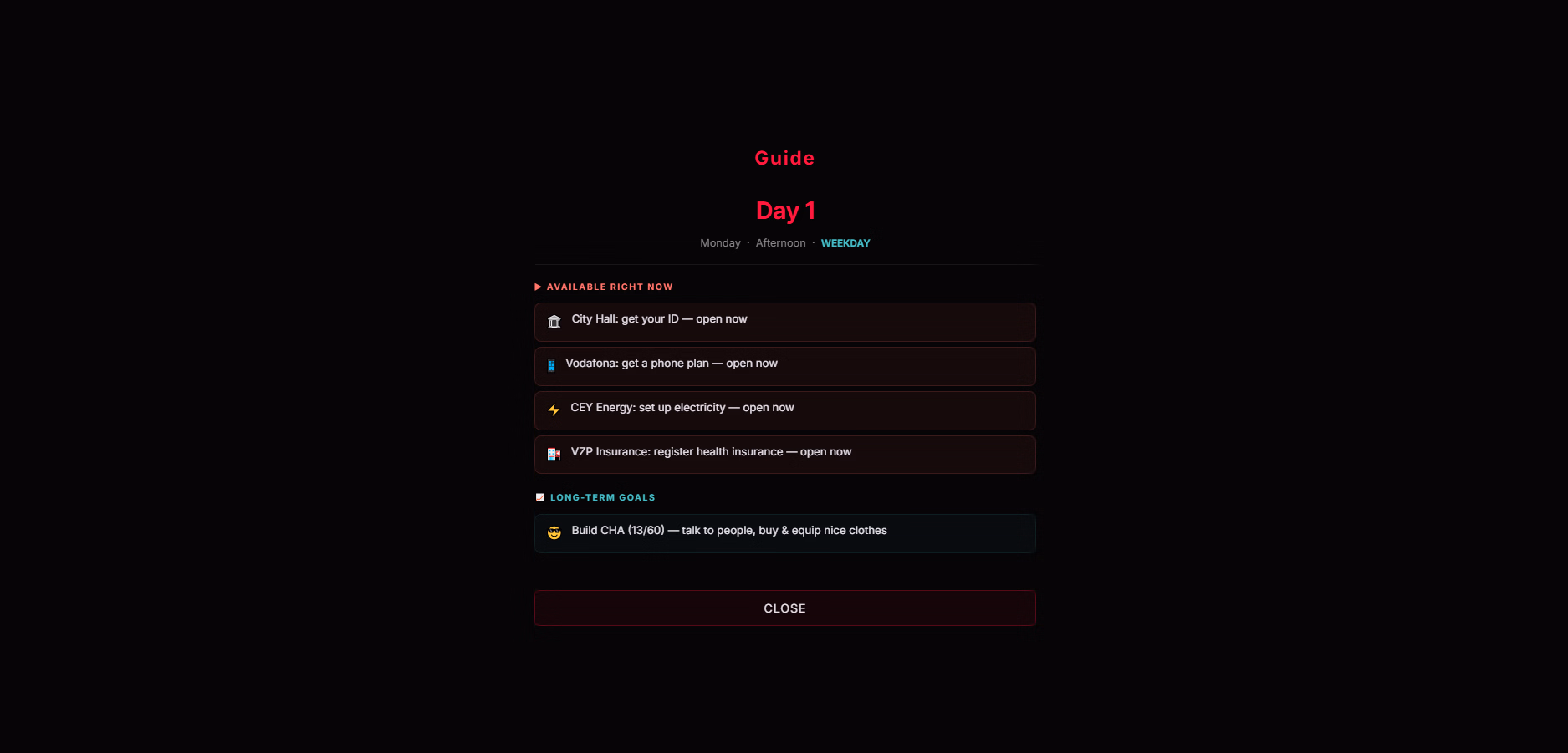 HTML Disaster [v0.3] [Katty]