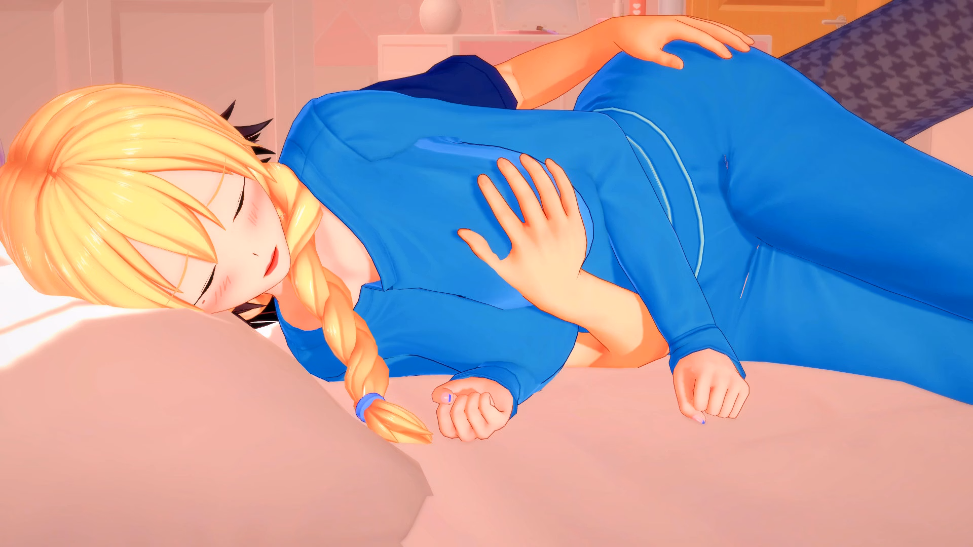 VN Ren'Py Impurities [v0.1.8] [LewdLogic]
