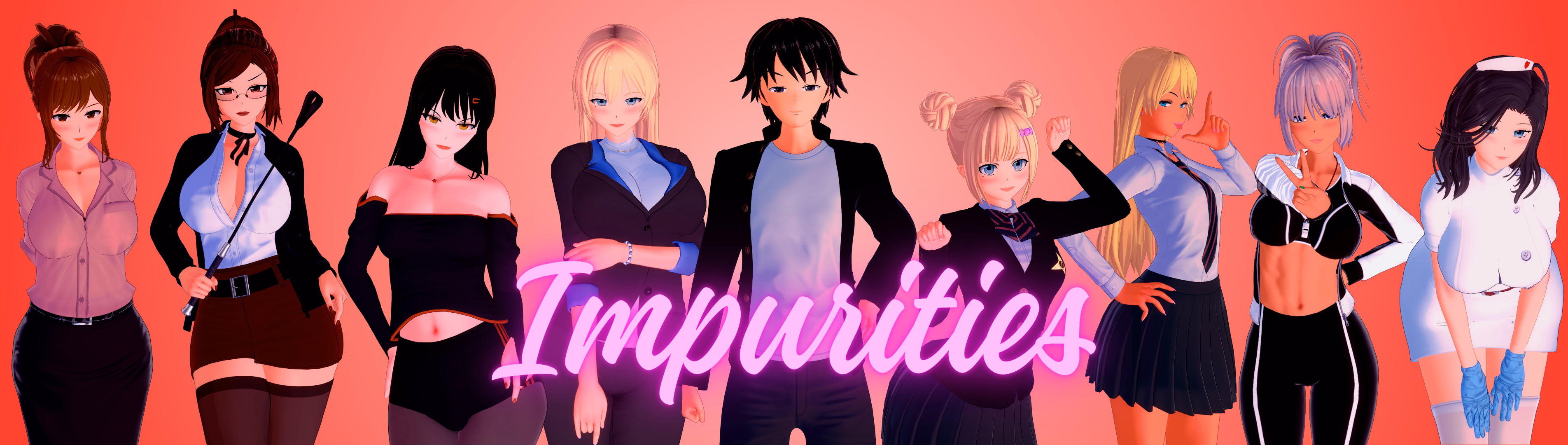 VN Ren'Py Impurities [v0.1.8] [LewdLogic] download