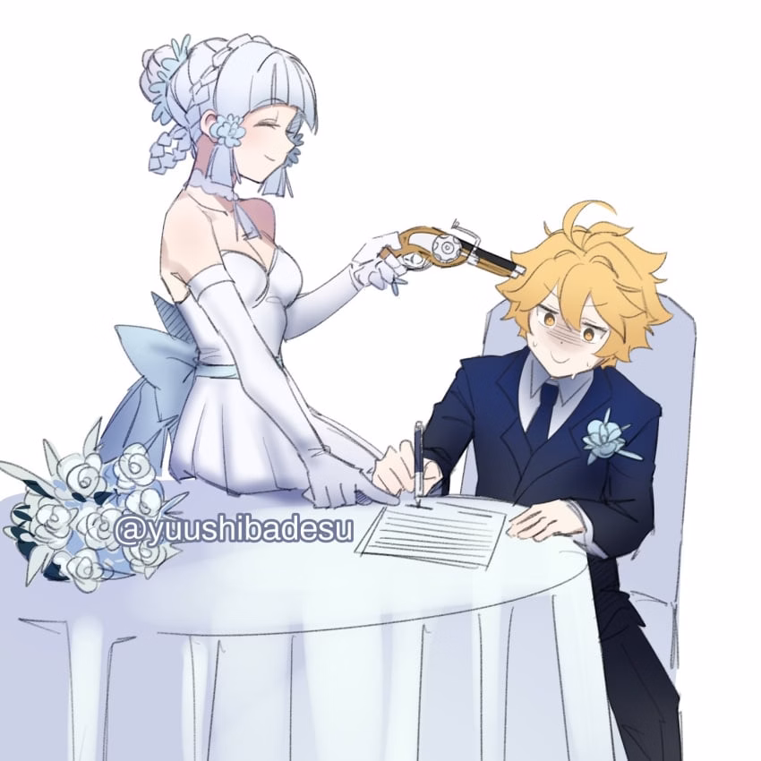 VN Ren'Py Completed The Blue Secret [v0.9.1] [Rikonojan]