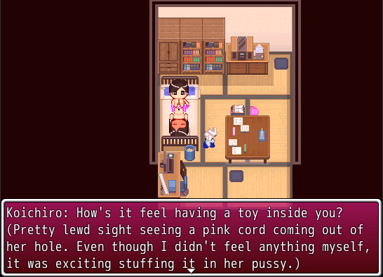 RPGM Completed Sayoko -The Summer we Wished Upon the Stars- [v1.21] [FAGS]