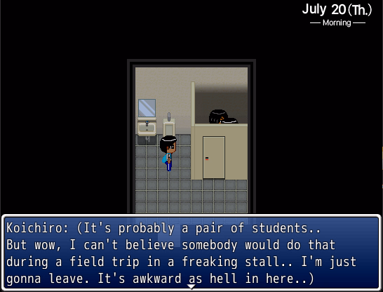 RPGM Completed Sayoko -The Summer we Wished Upon the Stars- [v1.21] [FAGS]