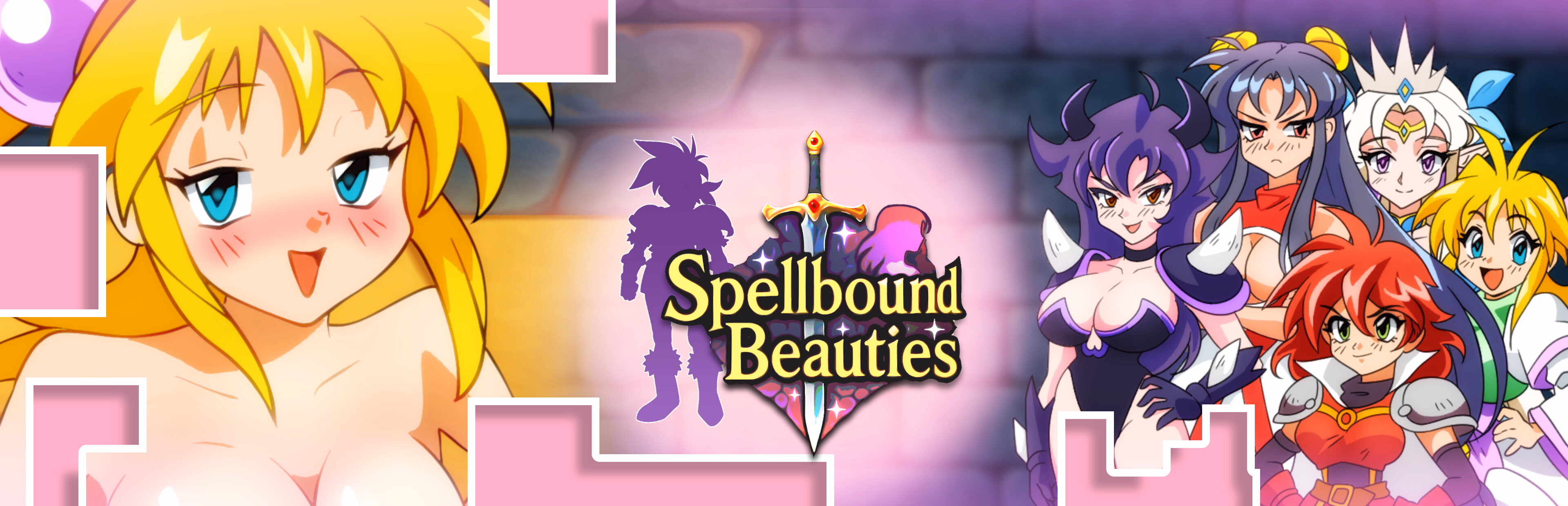 Unity Completed Spellbound Beauties [v1.4] [Lunar Kiss Games] download