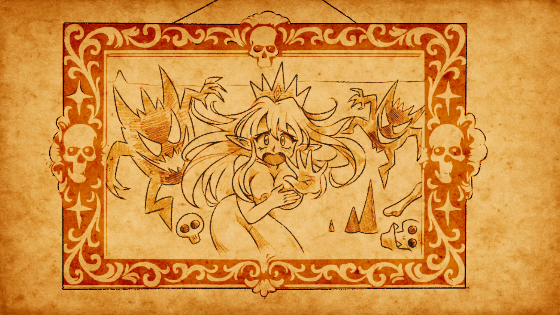 Unity Completed Spellbound Beauties [v1.4] [Lunar Kiss Games]