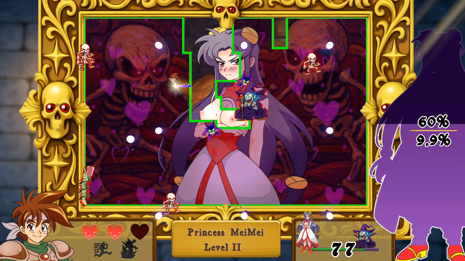 Unity Completed Spellbound Beauties [v1.4] [Lunar Kiss Games]