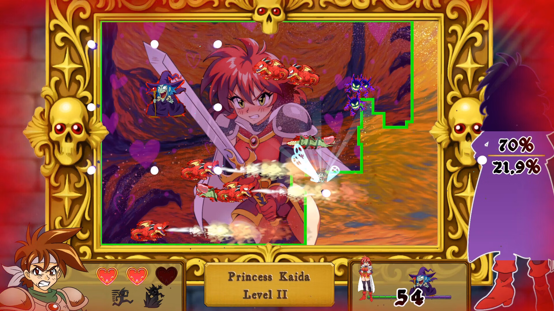 Unity Completed Spellbound Beauties [v1.4] [Lunar Kiss Games]