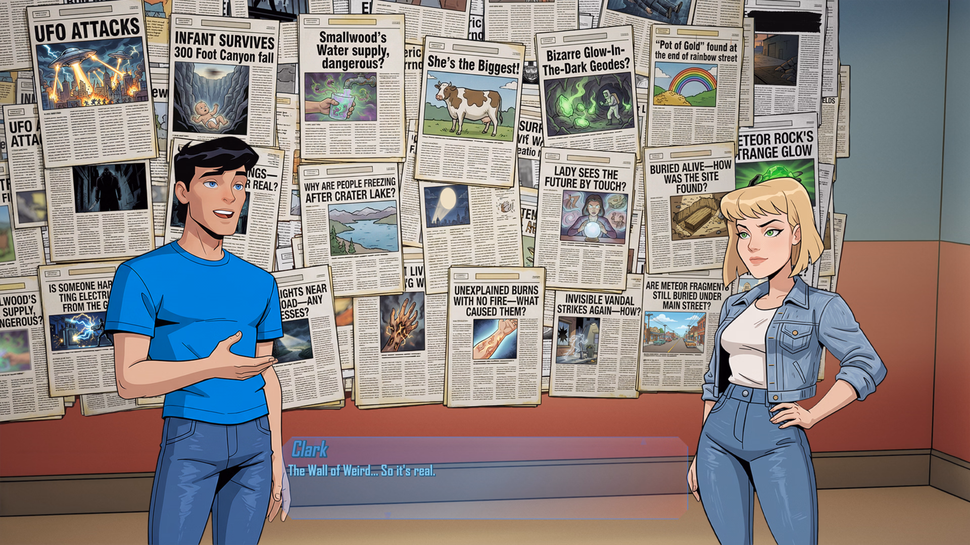 VN Ren'Py Smallwood [v0.4.0] [Parallaxzero]