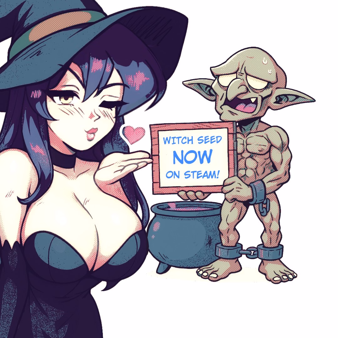 Unity Completed Spellbound Beauties [v1.4] [Lunar Kiss Games]