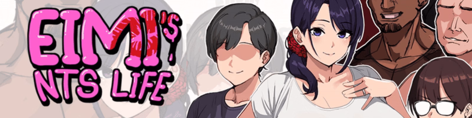 VN Ren'Py Eimi's NTS Life [v0.2.1] [DOUBLEDOUBLE] download
