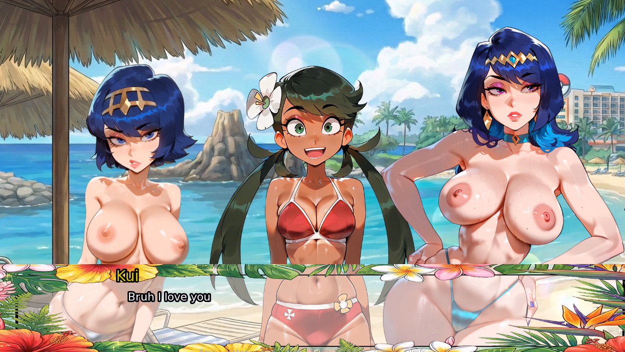 VN Ren'Py The Professor EXP [v0.2.0 Public] [Galaxionite]