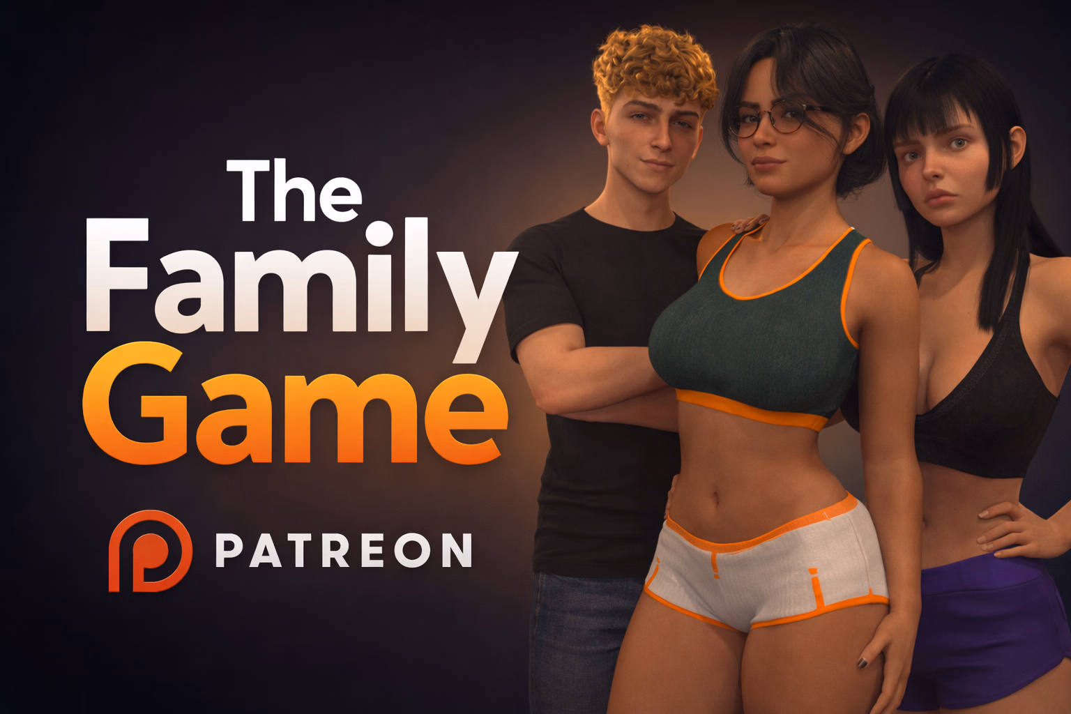 VN Ren'Py The Family Game [Ep.1 (Teaser)] [DD Games] download