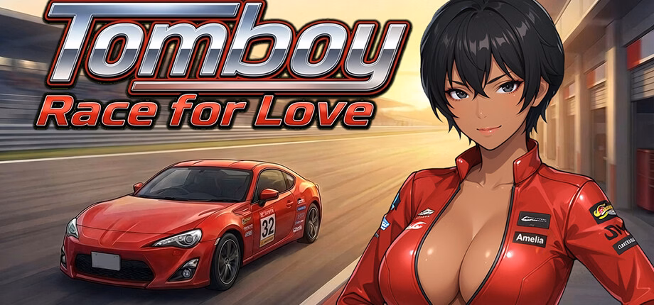 VN Ren'Py Tomboy Race for Love [Demo] [Zylyx] download