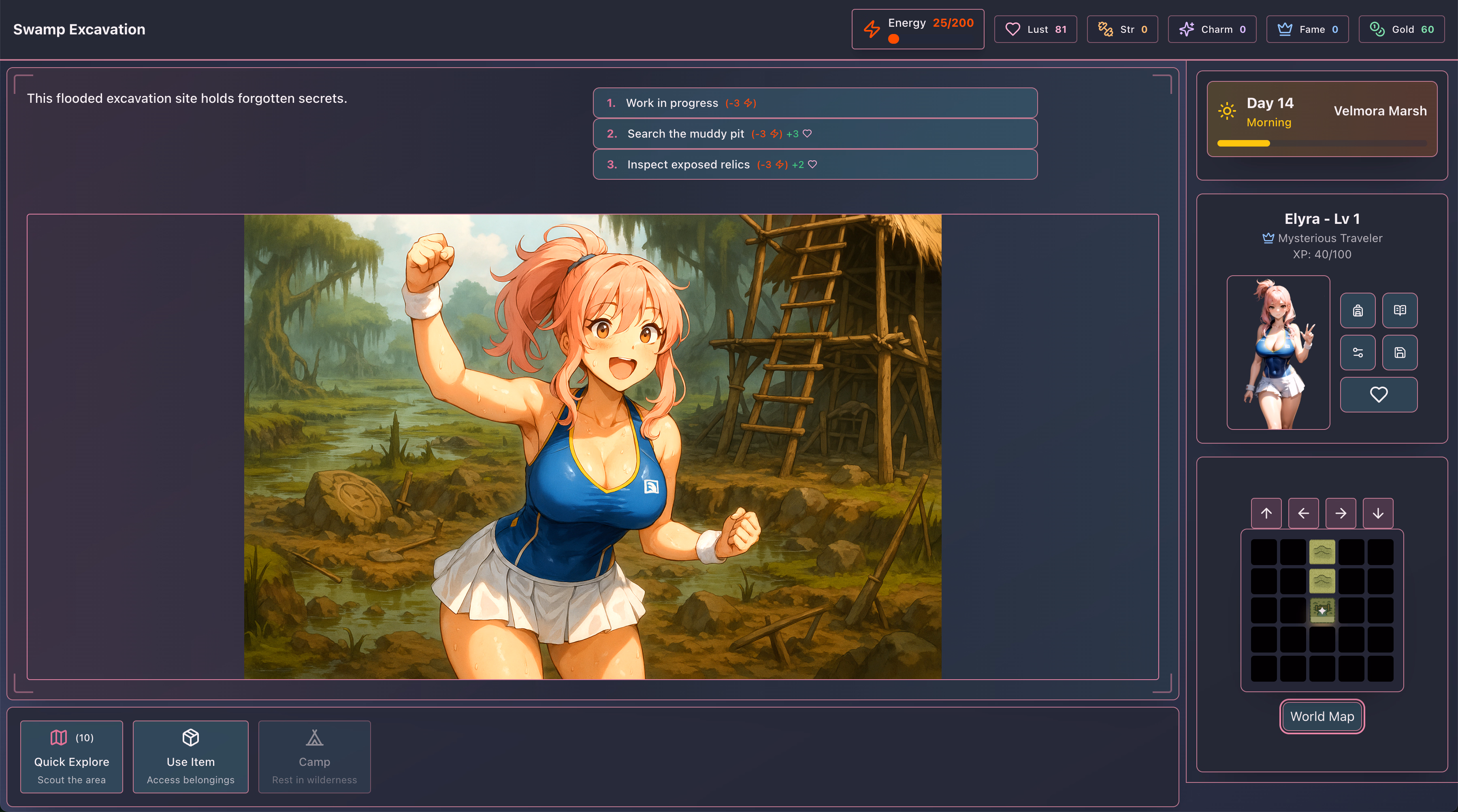 Others Elyra: Eden of Sins [v0.0.5b] [Shaste]