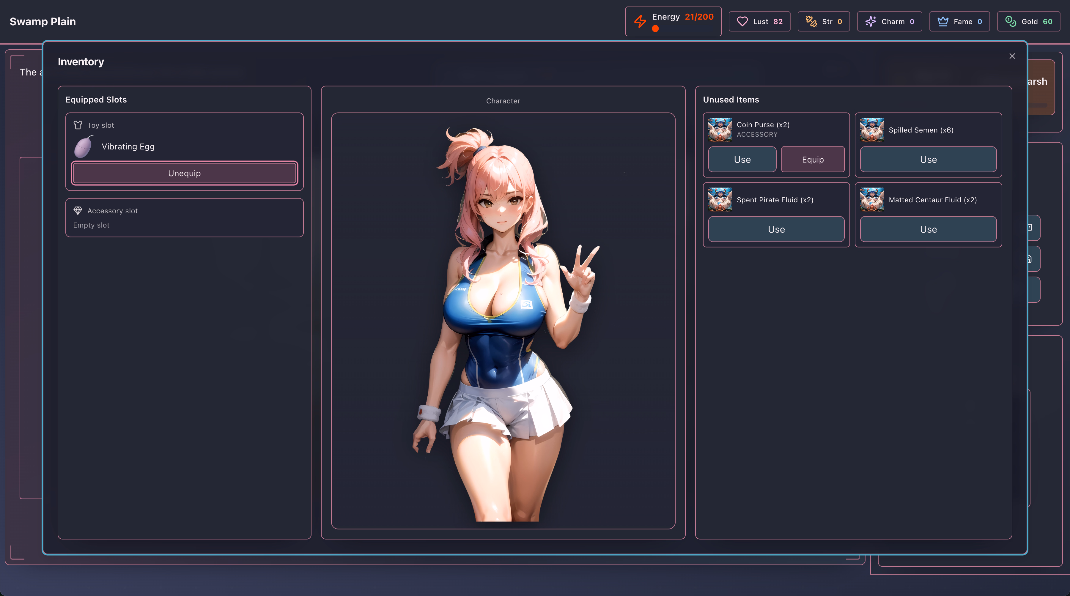 Others Elyra: Eden of Sins [v0.0.5b] [Shaste]