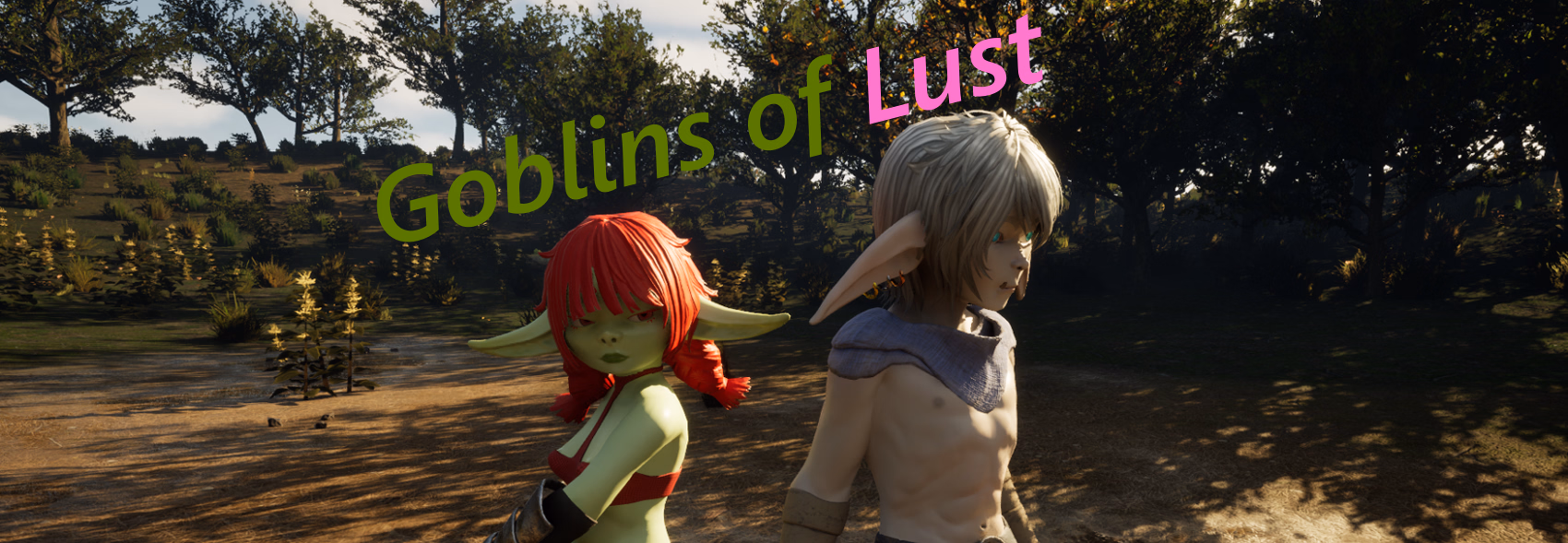 Unreal Engine Goblins of Lust [v0.0.2] [SemenGames_1877] download