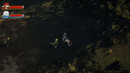 Unreal Engine Goblins of Lust [v0.0.2] [SemenGames_1877]