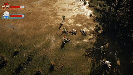 Unreal Engine Goblins of Lust [v0.0.2] [SemenGames_1877]