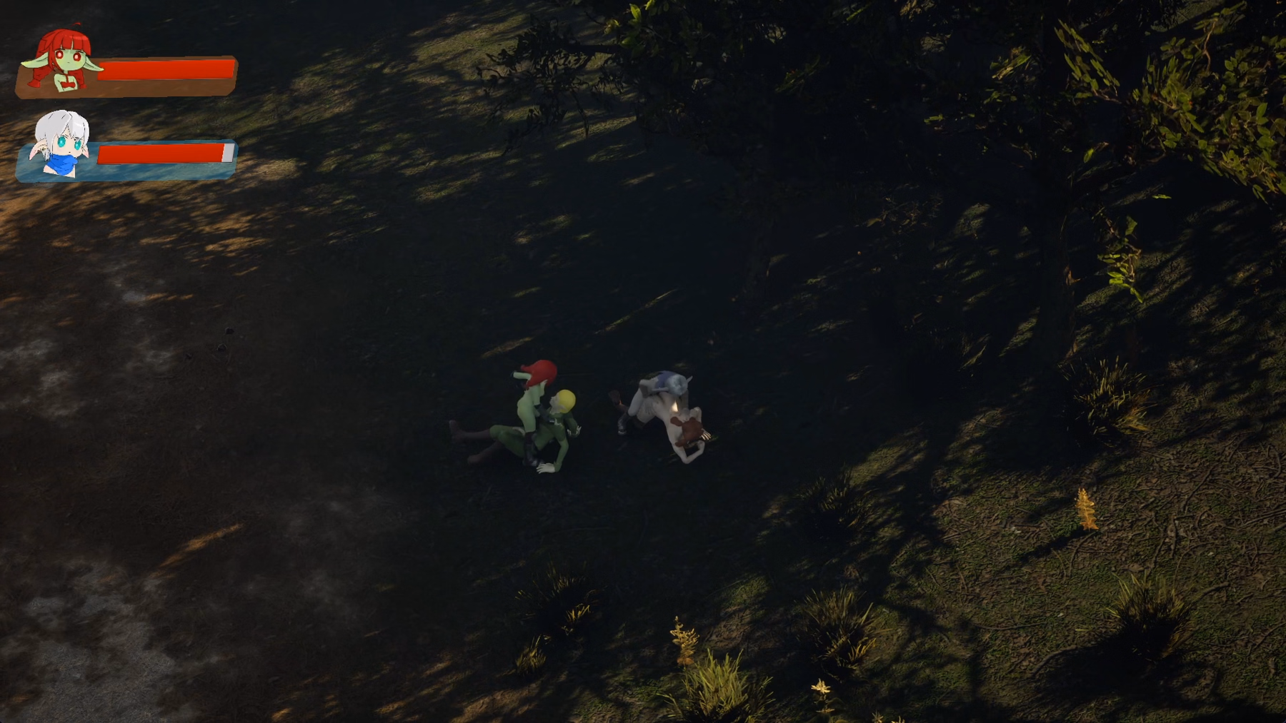 Unreal Engine Goblins of Lust [v0.0.2] [SemenGames_1877]
