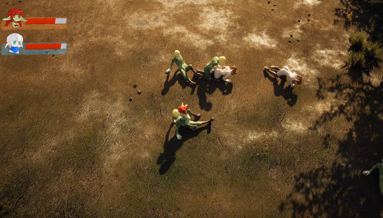 Unreal Engine Goblins of Lust [v0.0.2] [SemenGames_1877]