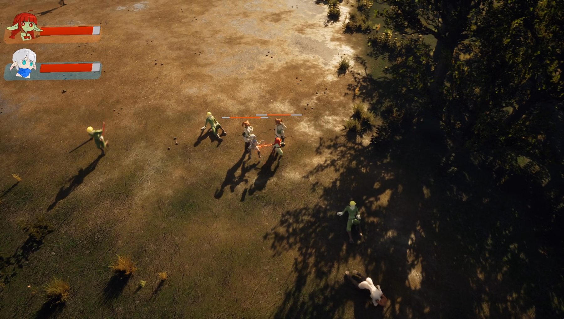 Unreal Engine Goblins of Lust [v0.0.2] [SemenGames_1877]