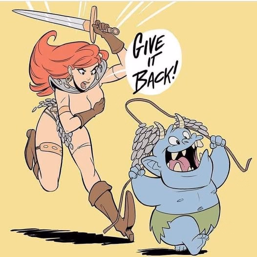 Godot Chainmail Bikini Squadron [v0.31B] [McRibbed_For_Her_Pleasure]