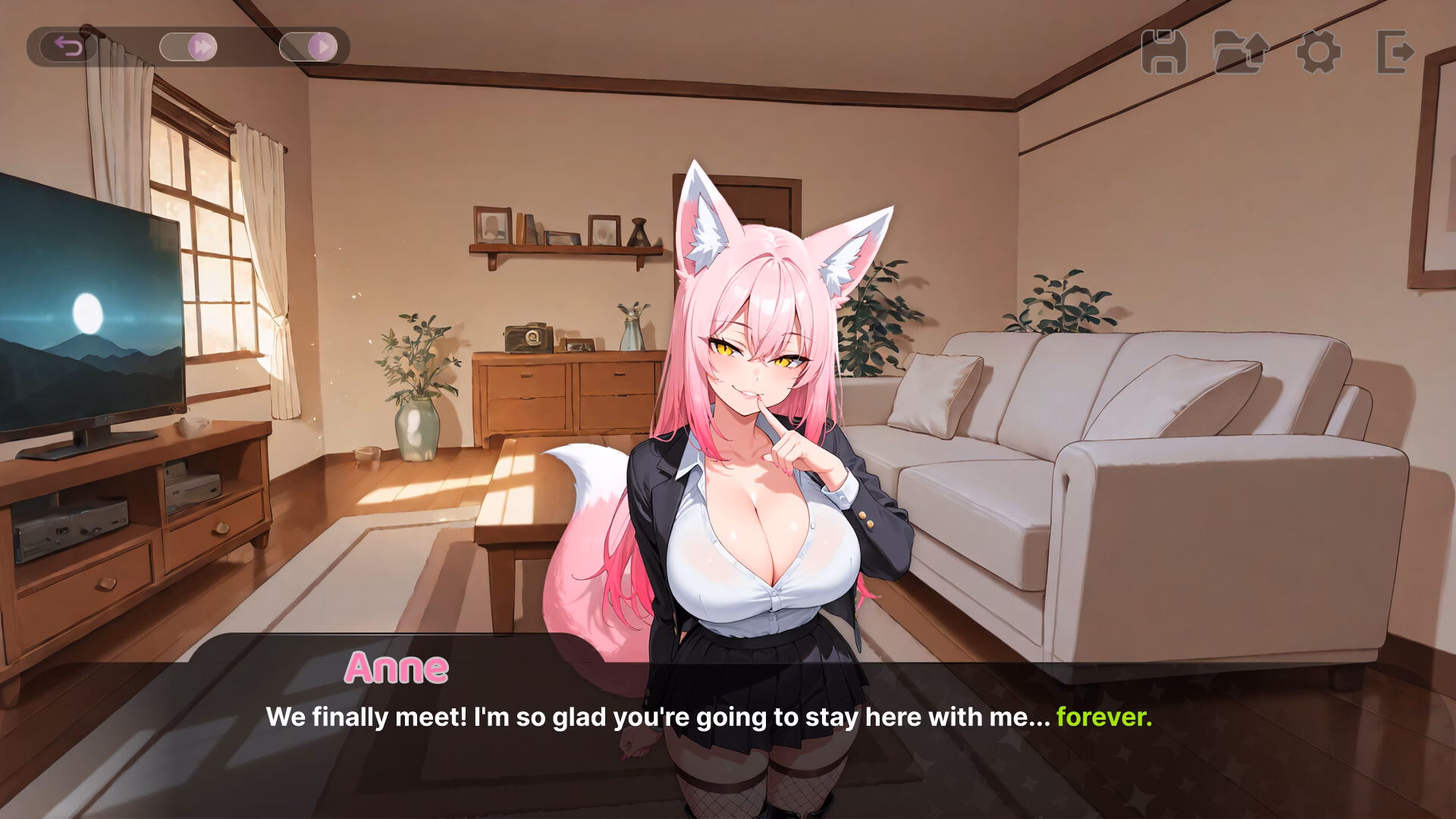 VN Unity Completed SexSide [v1.0] [Fantasy Games]