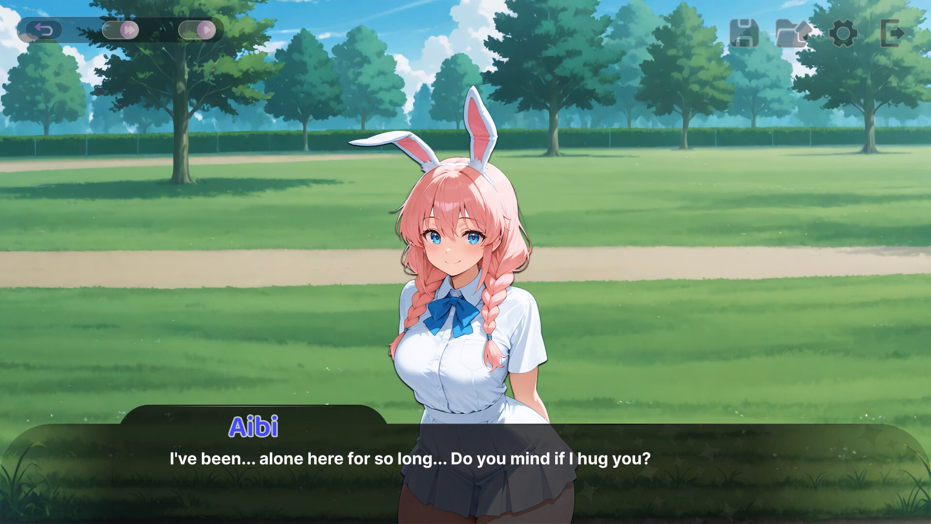 VN Unity Completed SexSide [v1.0] [Fantasy Games]