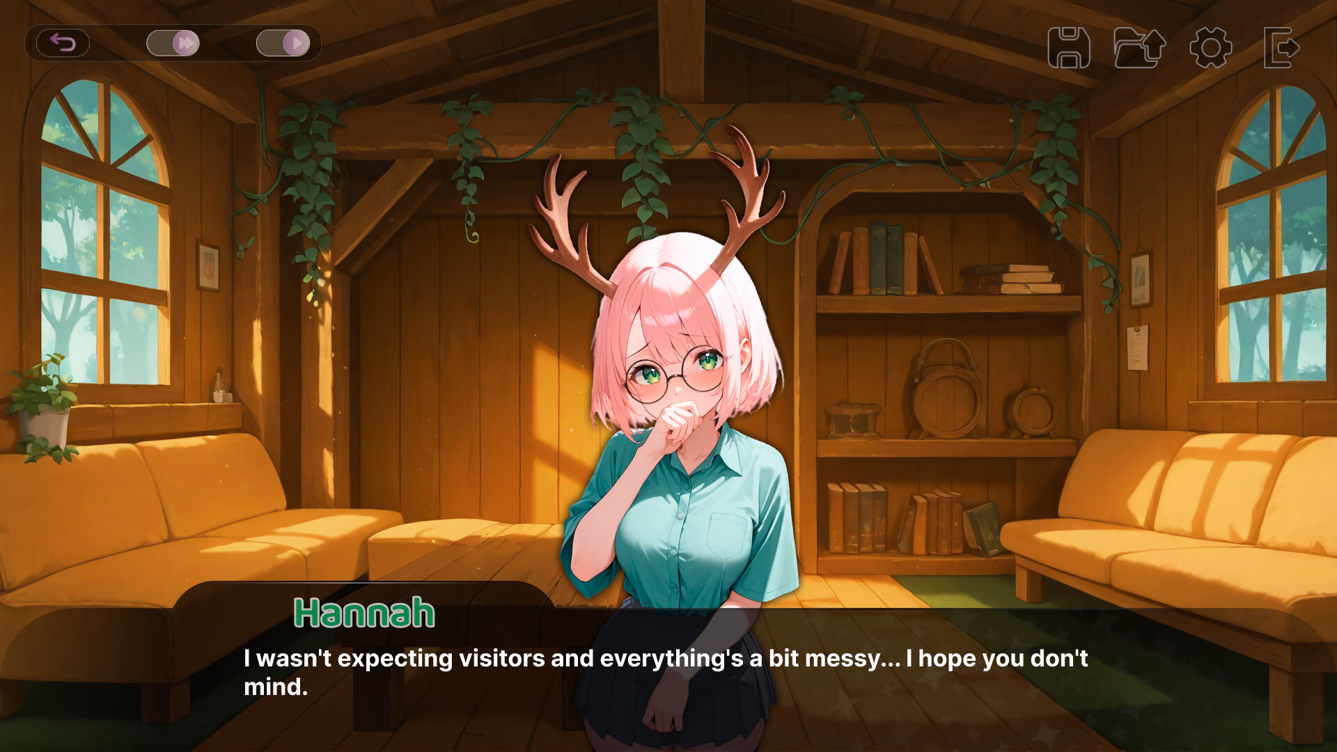 VN Unity Completed SexSide [v1.0] [Fantasy Games]