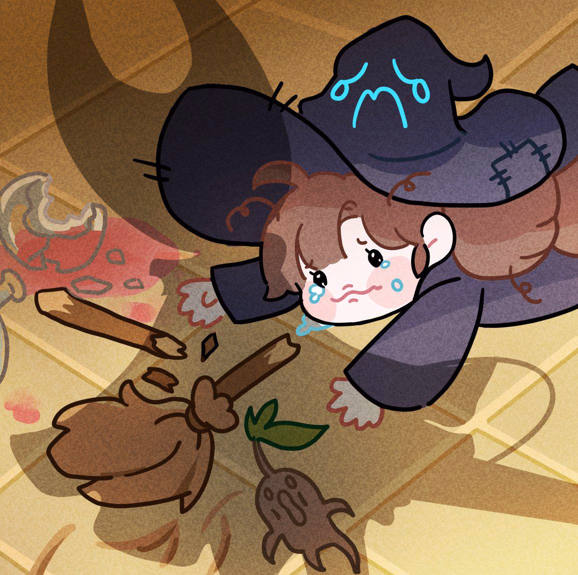 Wolf RPG Completed Little Witch Inuko [Steam] [Flamme Soft]
