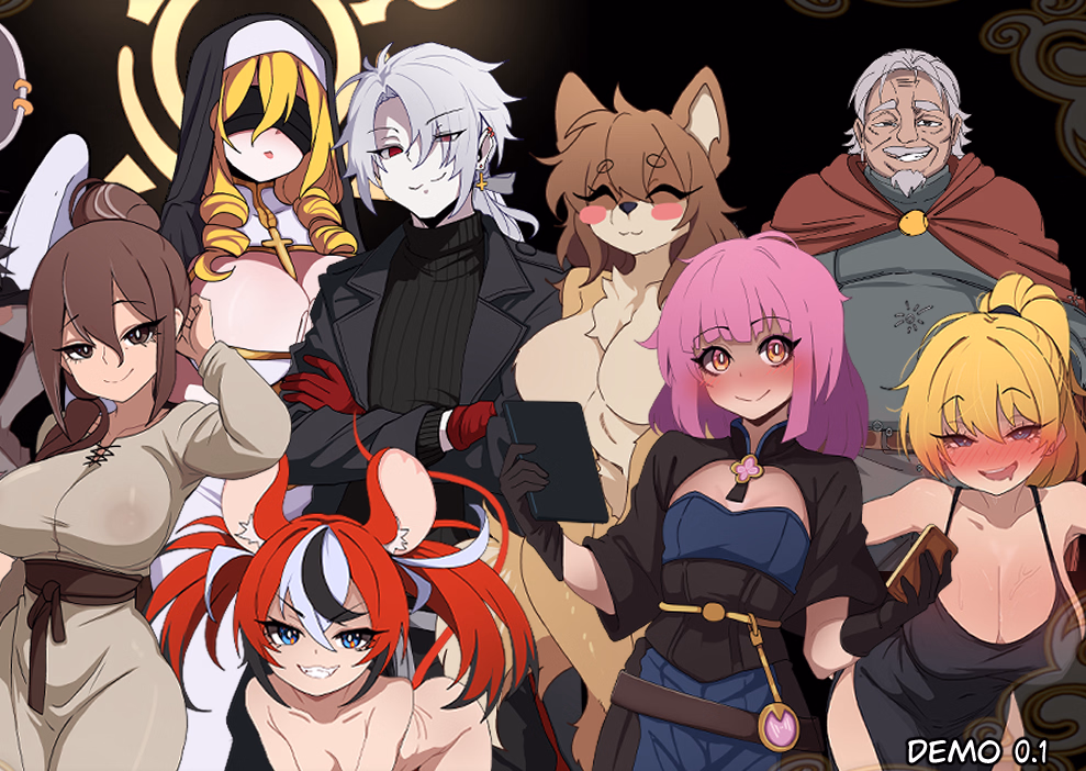 RPGM To the Demon Queen!!! [v0.2.0.0] [NotGeerux] download