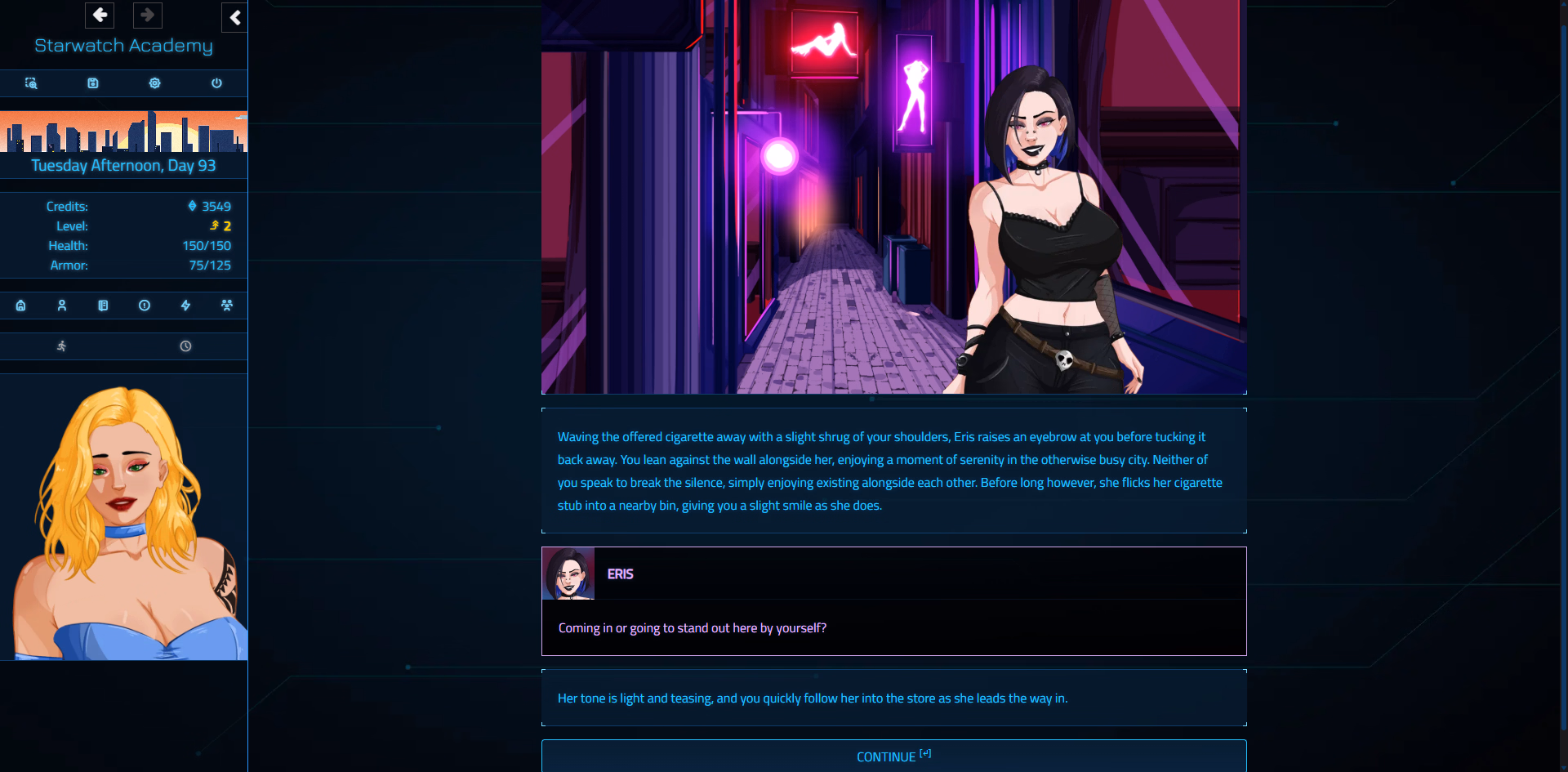 HTML Starwatch Academy [v0.4.2] [Jaded Dreams]