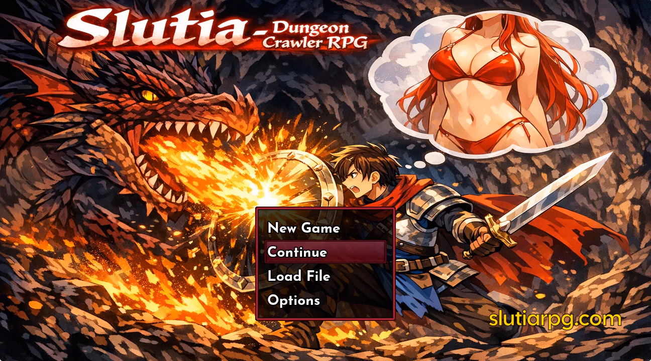 RPGM !!Slutia Dungeon Crawler RPG [v0.0.8] [PlayClaritas]