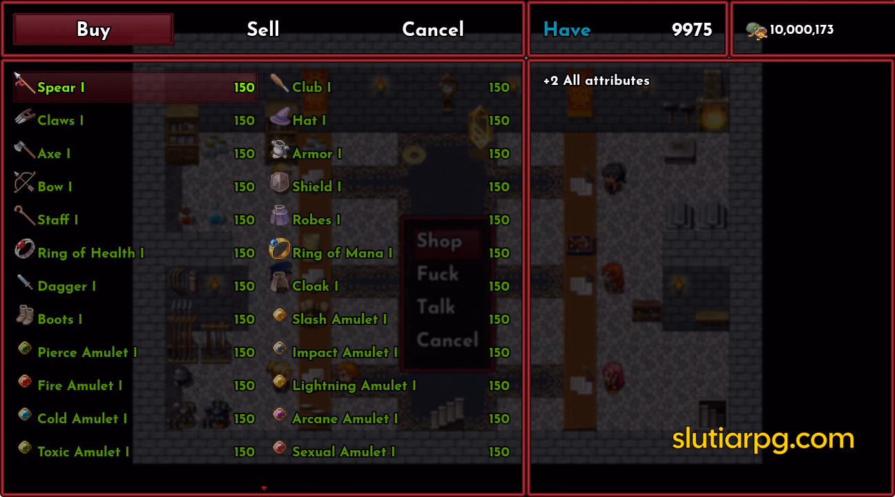 RPGM !!Slutia Dungeon Crawler RPG [v0.0.8] [PlayClaritas]
