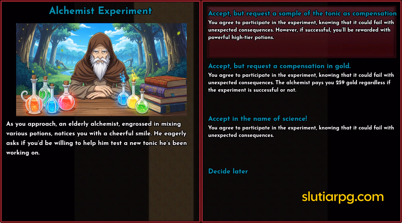 RPGM !!Slutia Dungeon Crawler RPG [v0.0.8] [PlayClaritas]