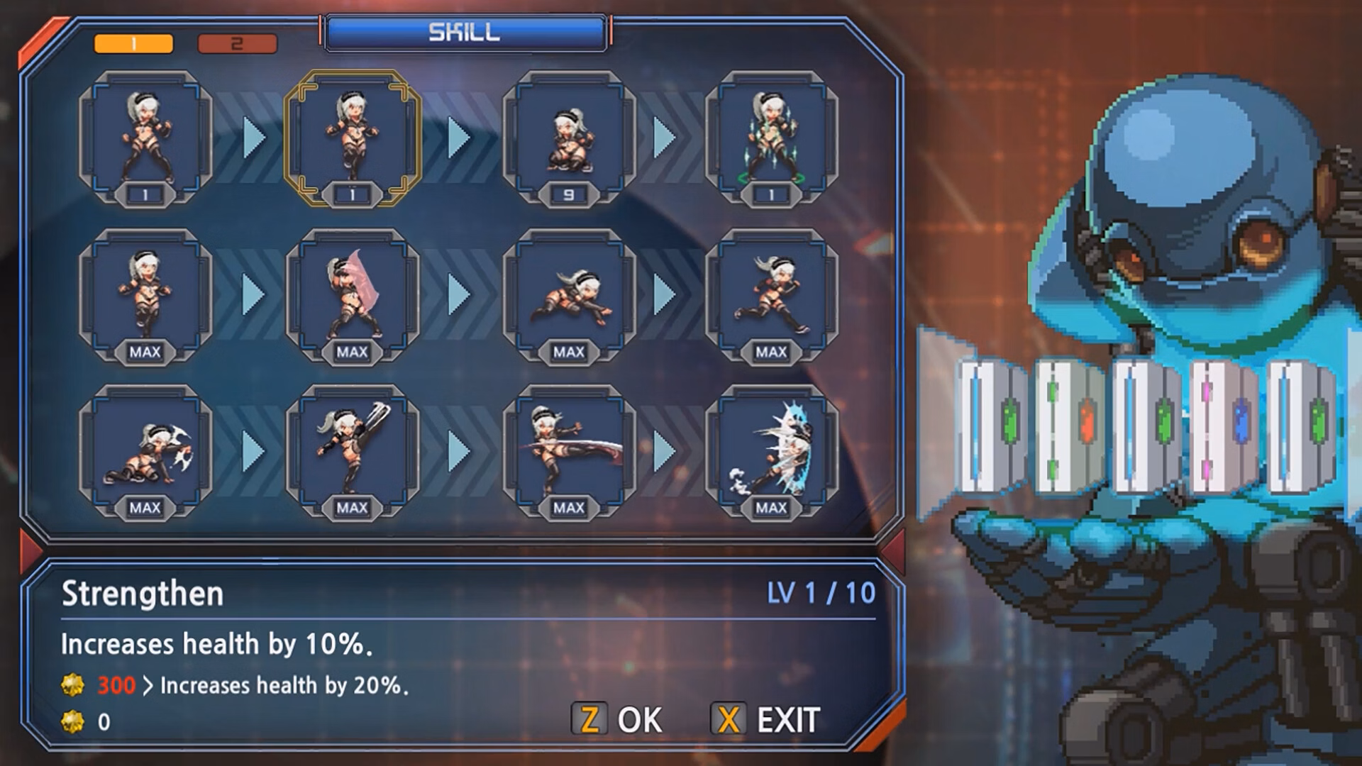 Unity Completed Luna Fighter [Steam] [EROPIXEL]
