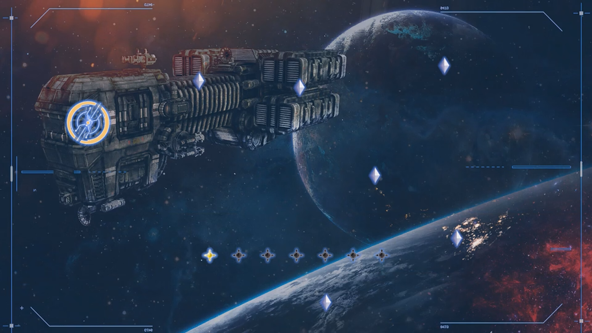 Unity Completed Luna Fighter [Steam] [EROPIXEL]