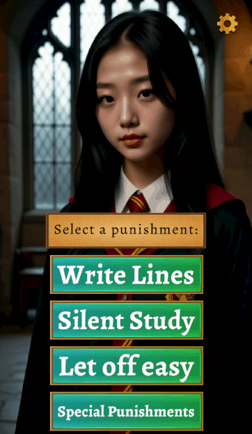 Unity Hogwarts Harem [v1.1a] [Koister Games]