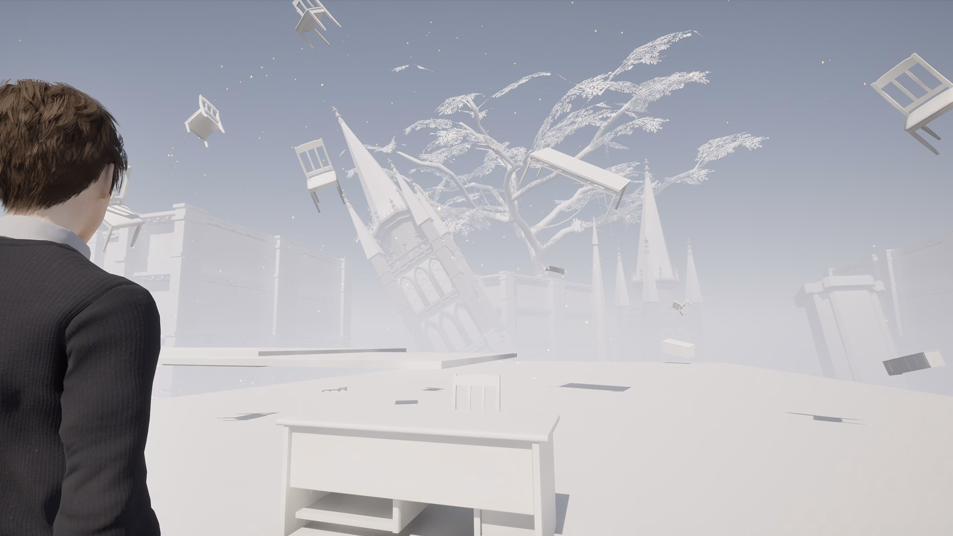 Unreal Engine From Another World [v.260608] [Code 8 Neko]