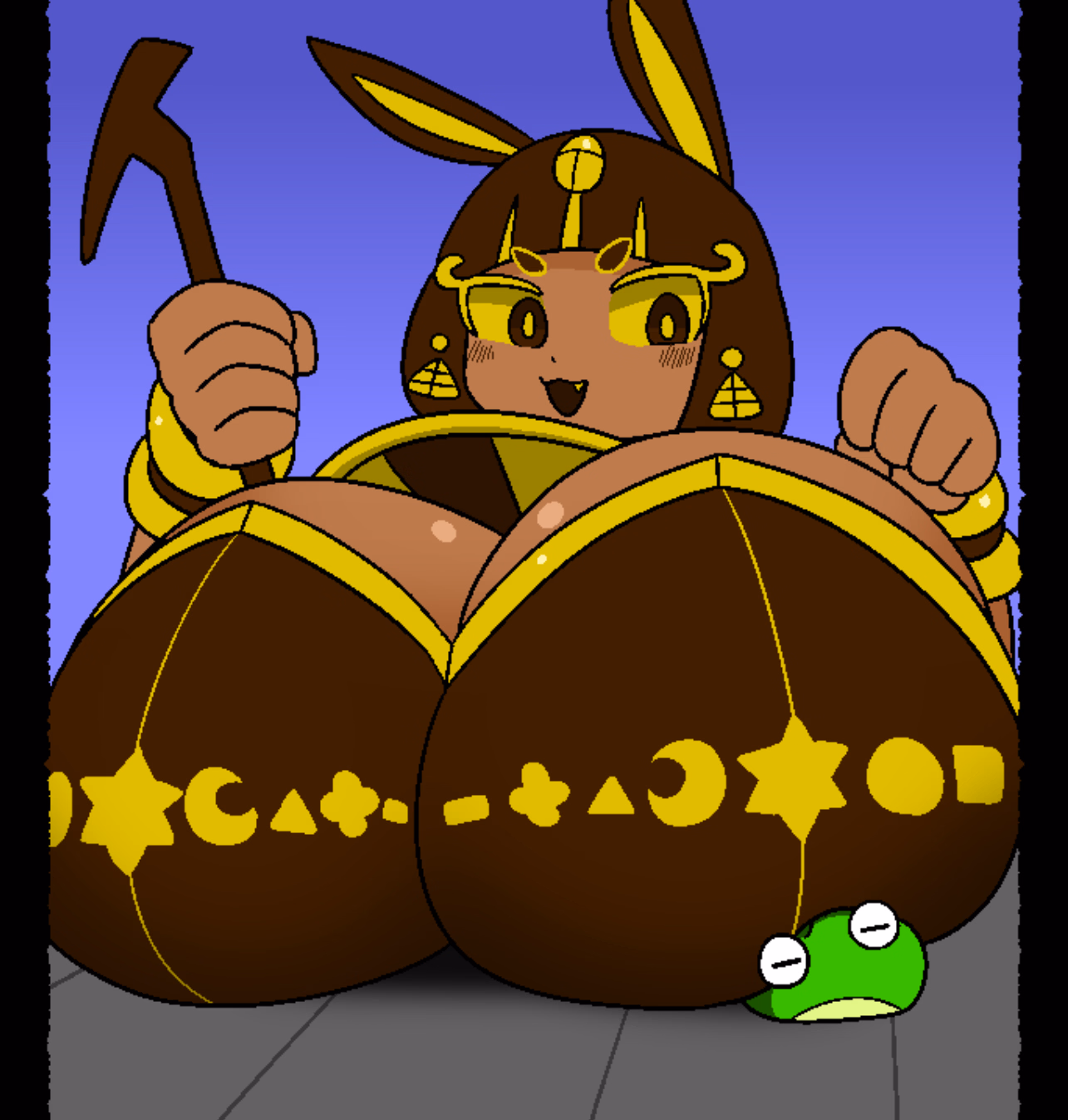 Others Completed FROG vs Mural Girl 3 The Crossroad [v1.0] [SOULCHAN] download