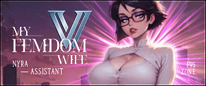 VN Ren'Py My Femdom Wife [v.0.5] [Velvet Vortex]